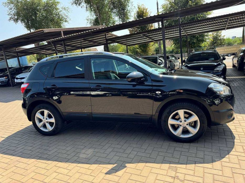 Nissan Qashqai Bose 2010
