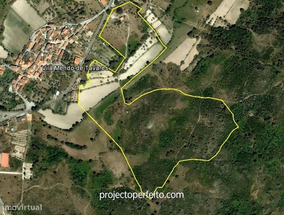 Rustic Land for Sale in Mangualde, Mesquitela and Cunha Alta, Mangualde