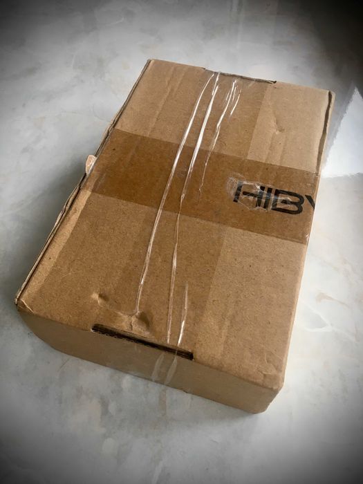 Аудиоплеер HiBy R5 Gen 2