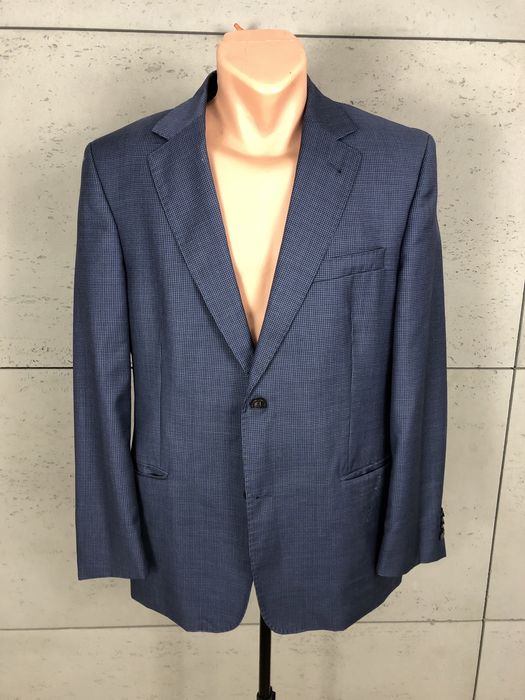 Bytom roz. 52 męska wełniana marynarka blezer