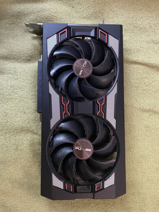 Karta graficzna Amd radeon 5600 XT
