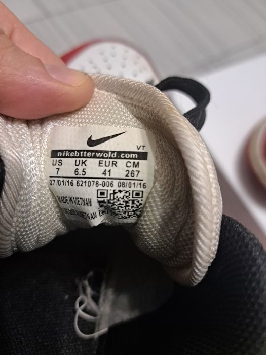 Кеди Nike розмір 41