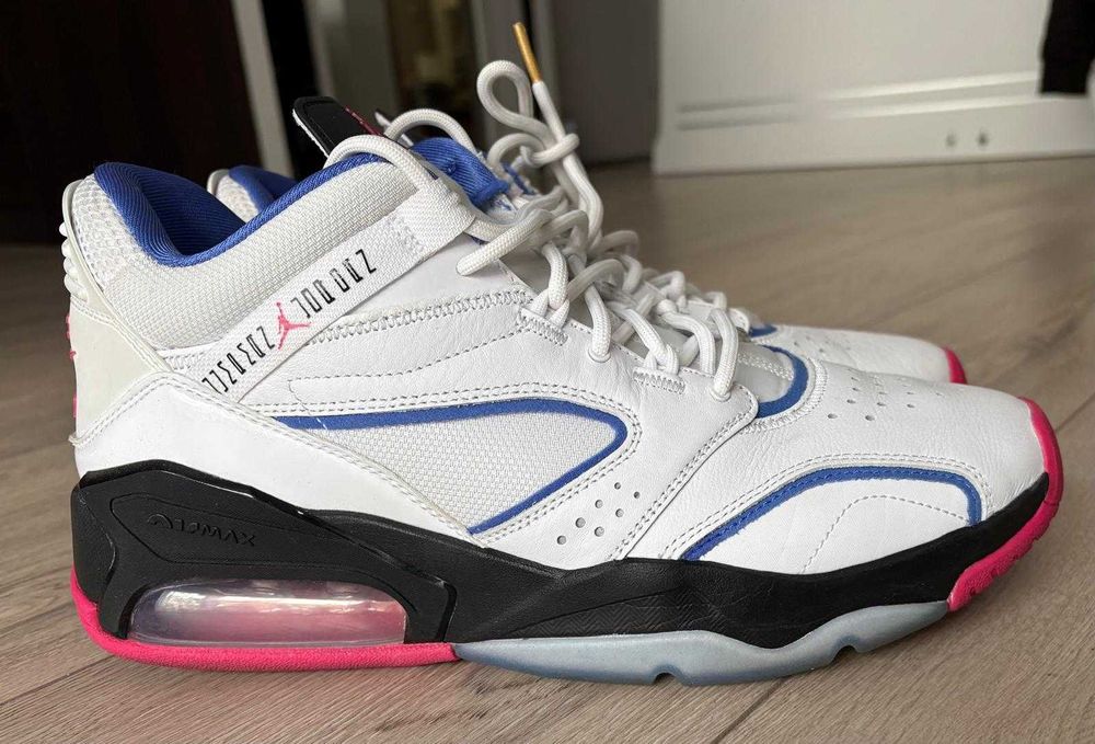 buty NIKE AIR JORDAN Point Lane - nowe / 45