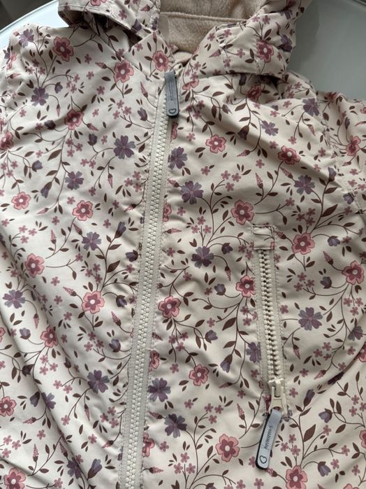 Комбінезон на плюші всередині для дівчинки HM