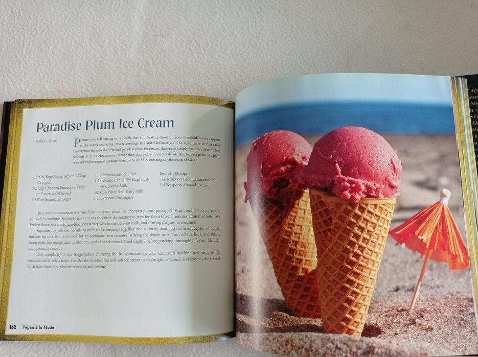 Vegan à lá mode - Hannah Kaminsky