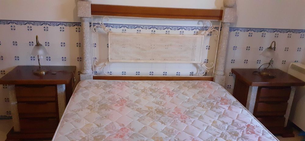 Conjunto móveis quarto casal