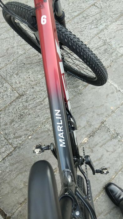 Bicicleta Marlin 6