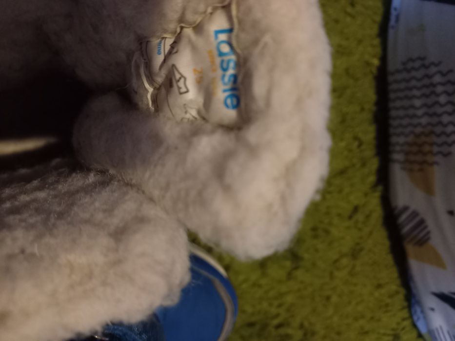 Зимові ботиночки Lassie by Reima,waterproof