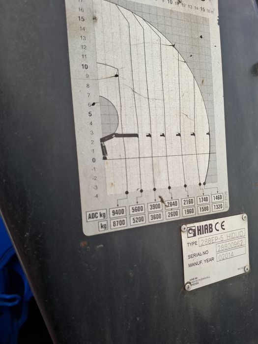 Продам автомобиль с краном манипулятором