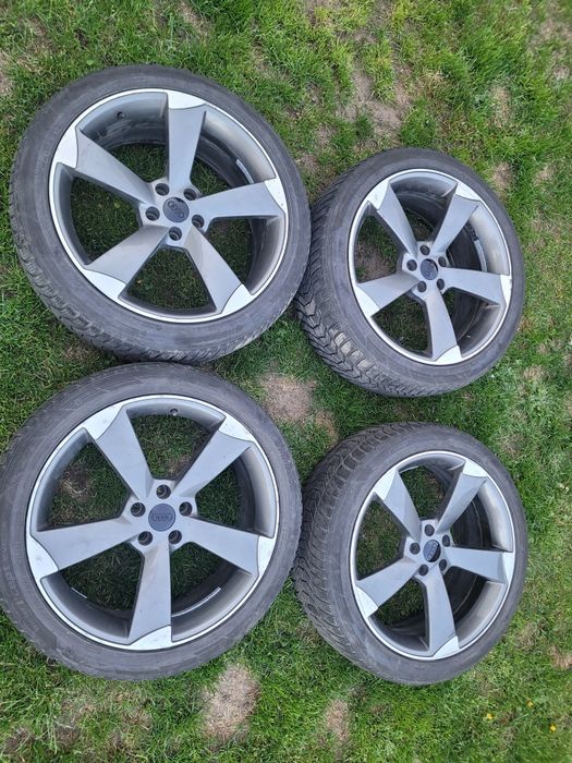 Alufelgi 20"  Rotory 5x112 Audi a4,a5,a6,a7,a8