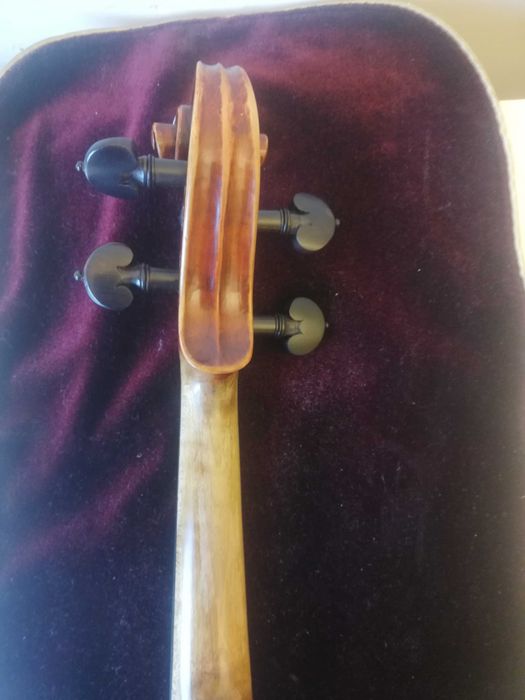 Violino Luigi Azzola 1924