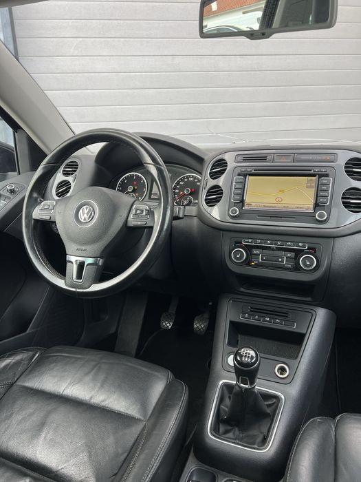 VW Tiguan 2.0 Tdi FULL Extras