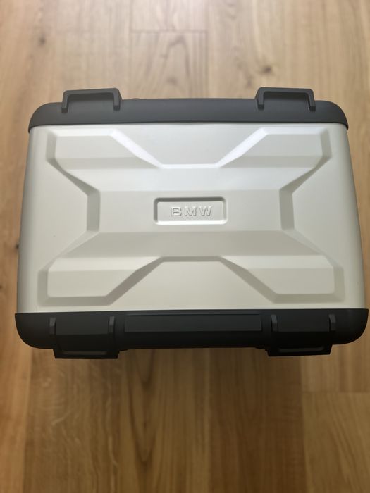Top Case BMW Vario