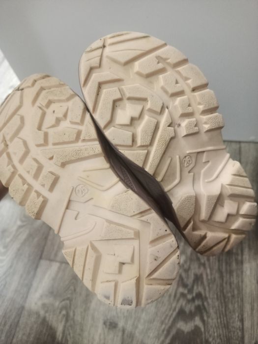 Ботинки (чоботи) дитячі 26 розмір (16.5 см)