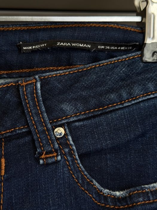 Джинси скіні Zara