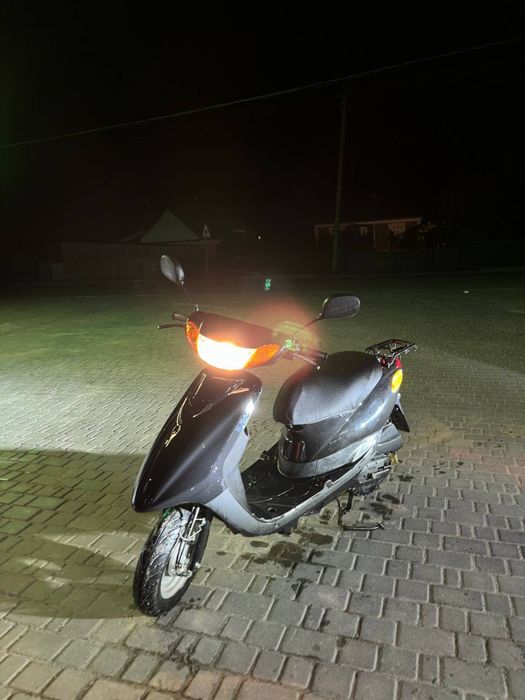 Yamaha jog sa36 новий пластик