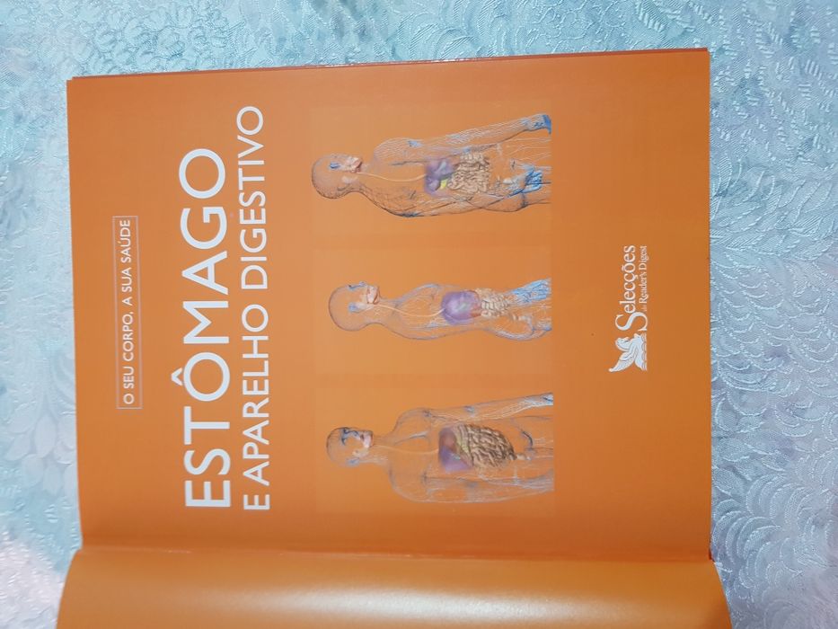Vendo Livros de saúde
