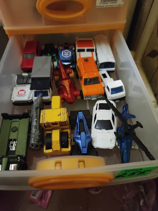 Продам старі іграшки