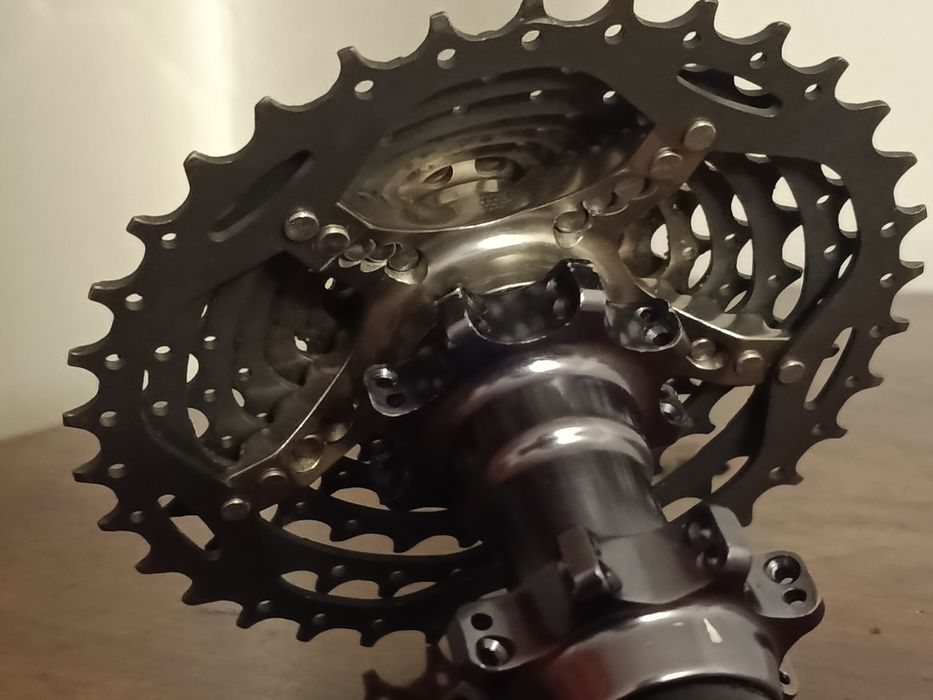 kaseta Shimano xtr m960