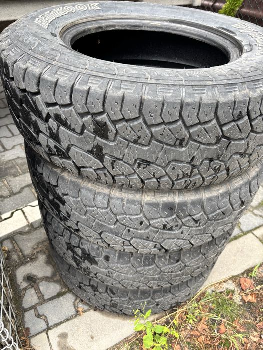 Hankook 245/70 R16