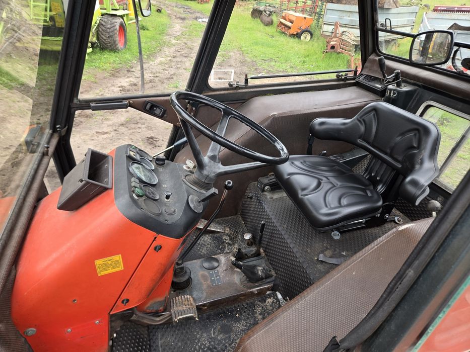 Zetor 7711 Export 2WD