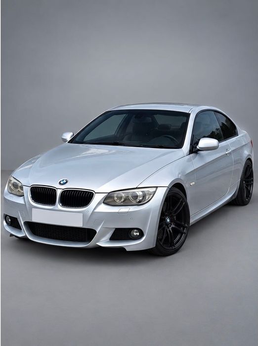 Frente BMW Seria 3 E92 LCI Pack M