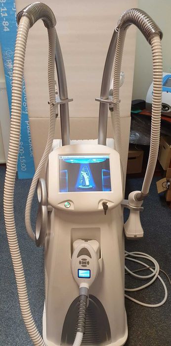 KES MED 360 , vacushape ,  masaż podciśnieniowy , rolkowy