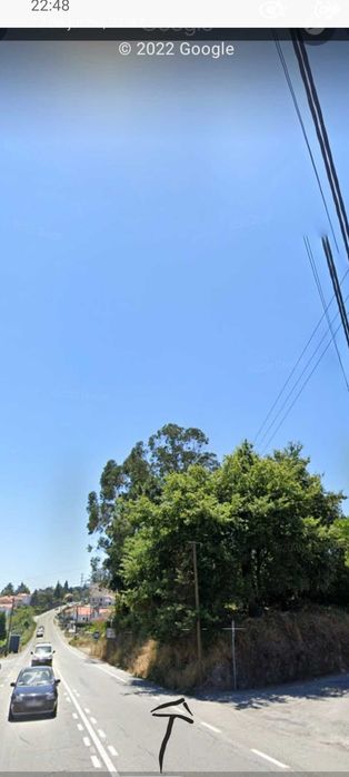 Terreno com projecto aprovado