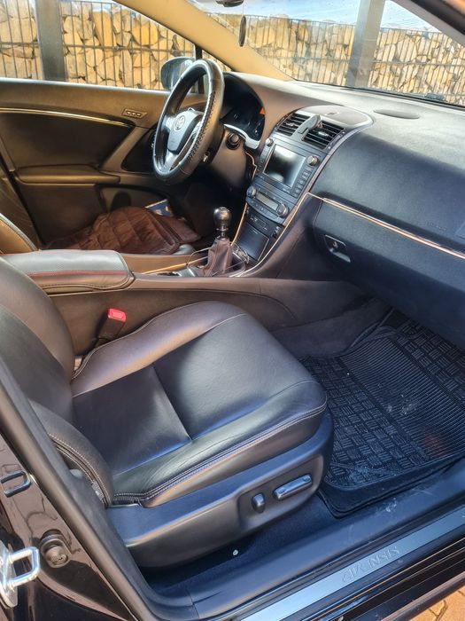 Toyota Avensis T27 2.2 Diesel 177 к.с. 2010 р.