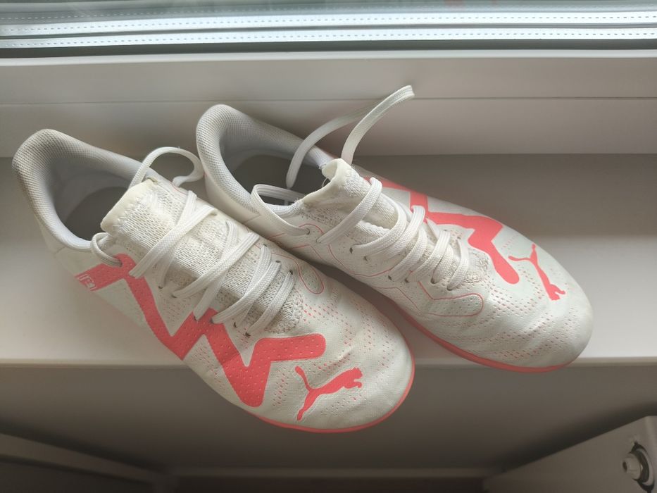 Halówki, Puma, 35