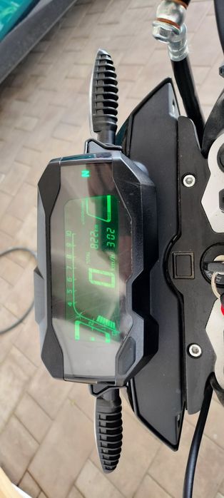 Motorower JUNAK 906