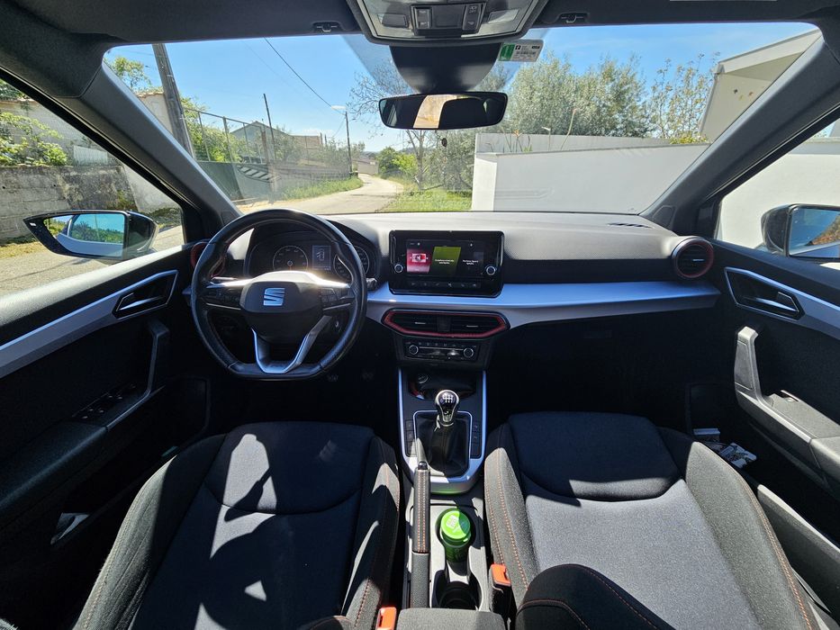 Seat Arona Tsi 1.0 FR