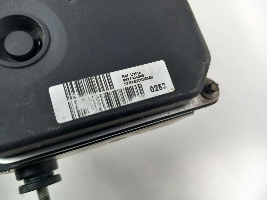 Peugeot 5008 I 1.6 Hdi Pompa Abs 9674677580 9677025380