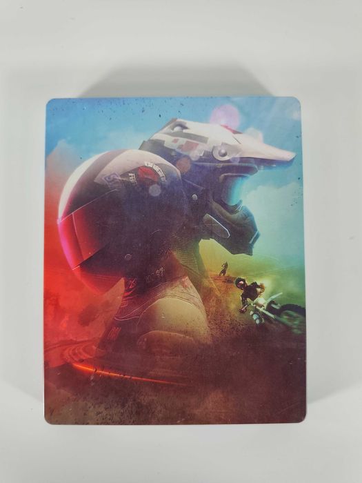 Moto Racer 4 Steelbook Playstation 4 PS4