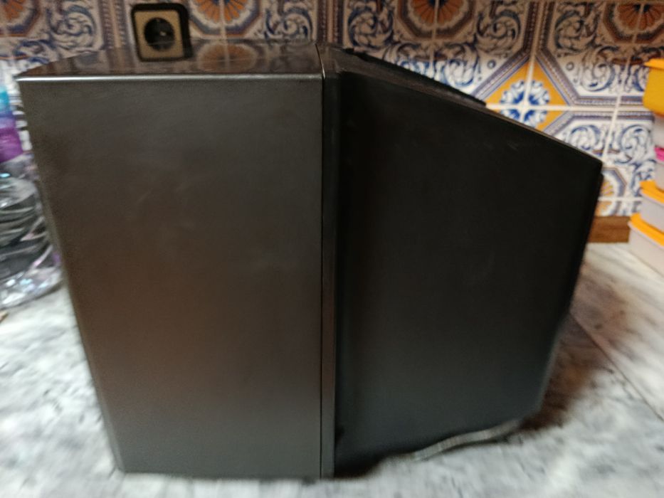 TV Sony a preto e branco