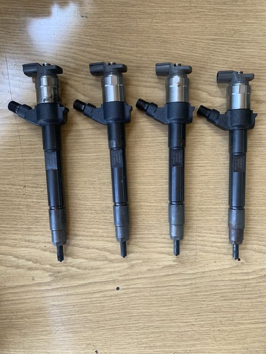 Injetores Mitsubishi L200