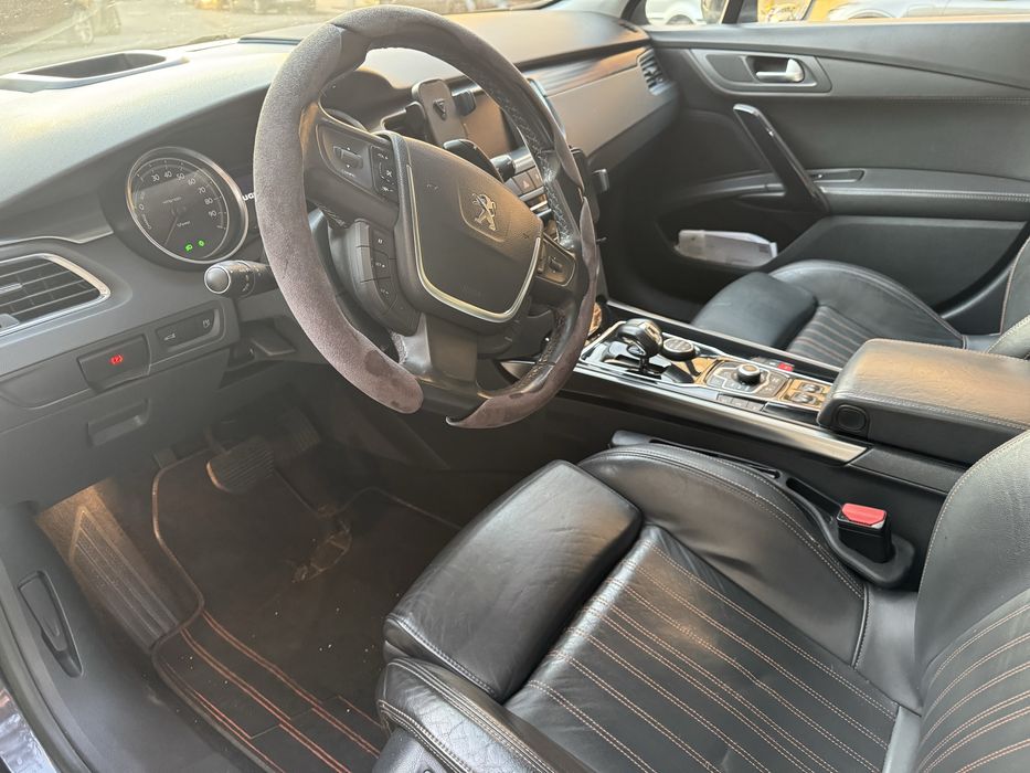 Peugeot 508 RXH — fotografia 4