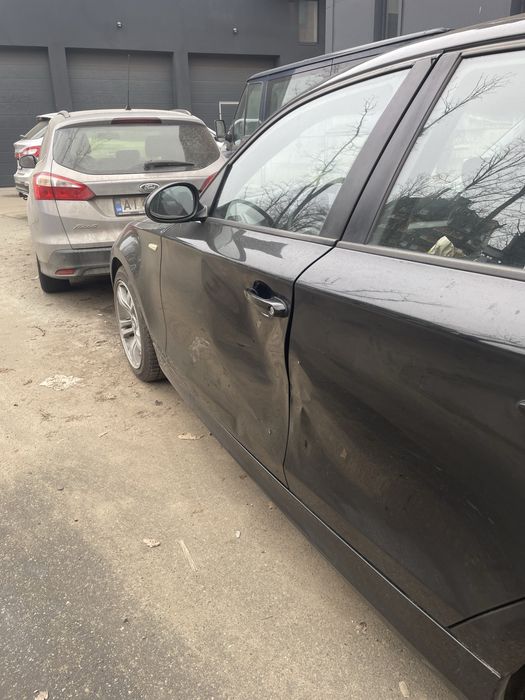 Продаю BMW e87 2007 1.6