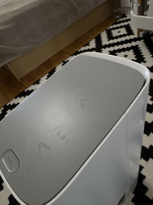 Робот-пилосос Samsung VR30T85513W/UK