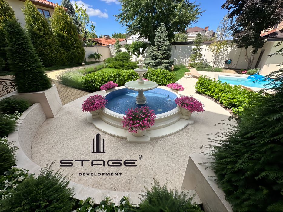 БЕЗ КОМИССИИ • Дом в закрытом кооперативе в Аркадии • Аркадия