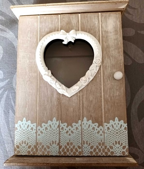 Chaveiro de Parede/ Novo