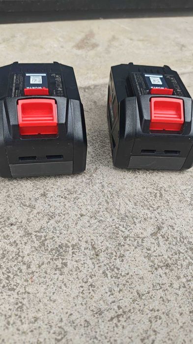 2x Akumulator 18v wurth m-cube 5Ah