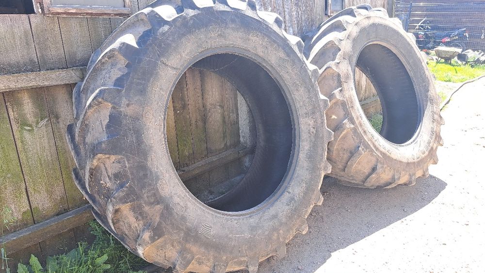 Opony 520/70 R38 Firestone