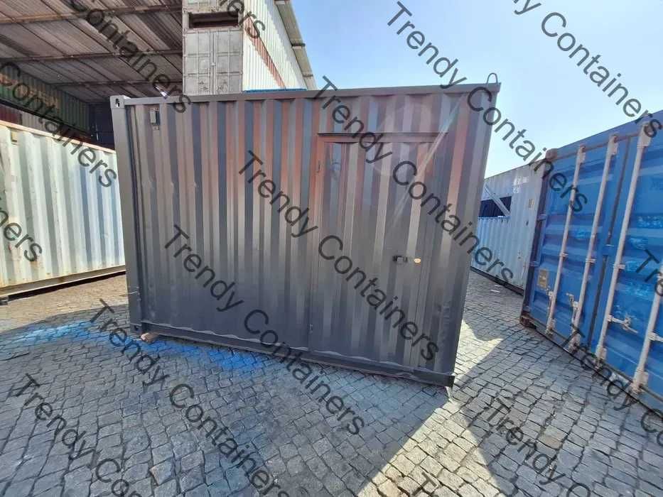 Contentor de 3m 10 Pés