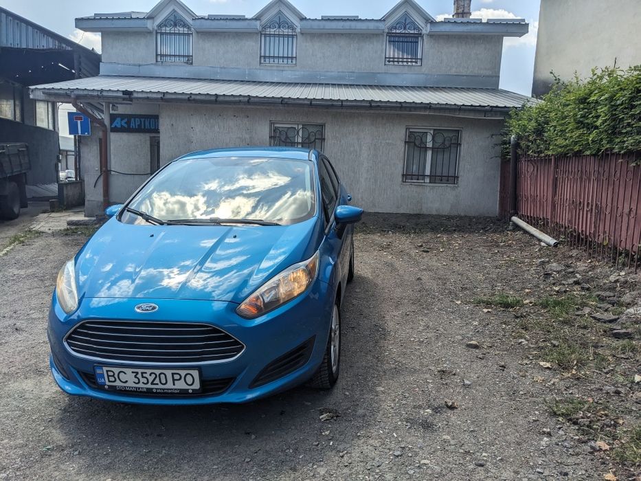 Ford Fiesta 2017