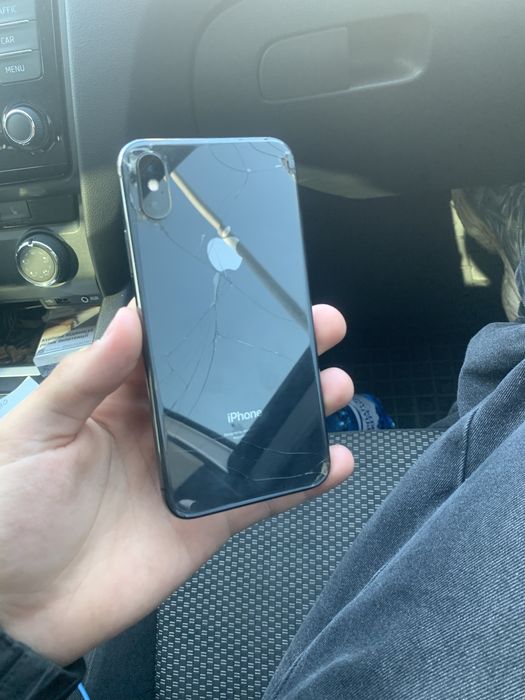 iPhone X 64gb r-sim