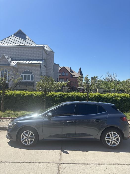 Renault Megane 4 2016