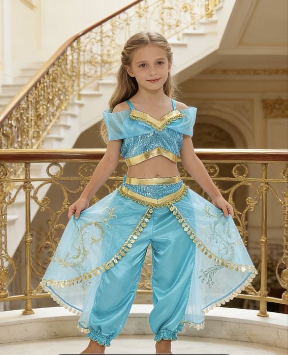Костюм «Східна красуня», «Принцеса Жасмін»