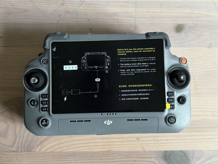 Пульт Dji matrice 4t/4E, TKPL2 (DJI RC Plus 2)