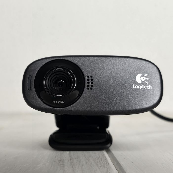 Веб-камера Logitech C310 HD 720p (новая)